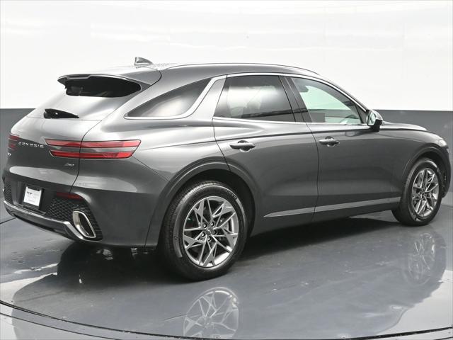 used 2024 Genesis GV70 car, priced at $42,890