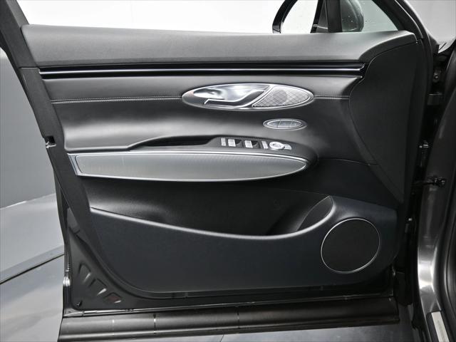 used 2024 Genesis GV70 car, priced at $42,890