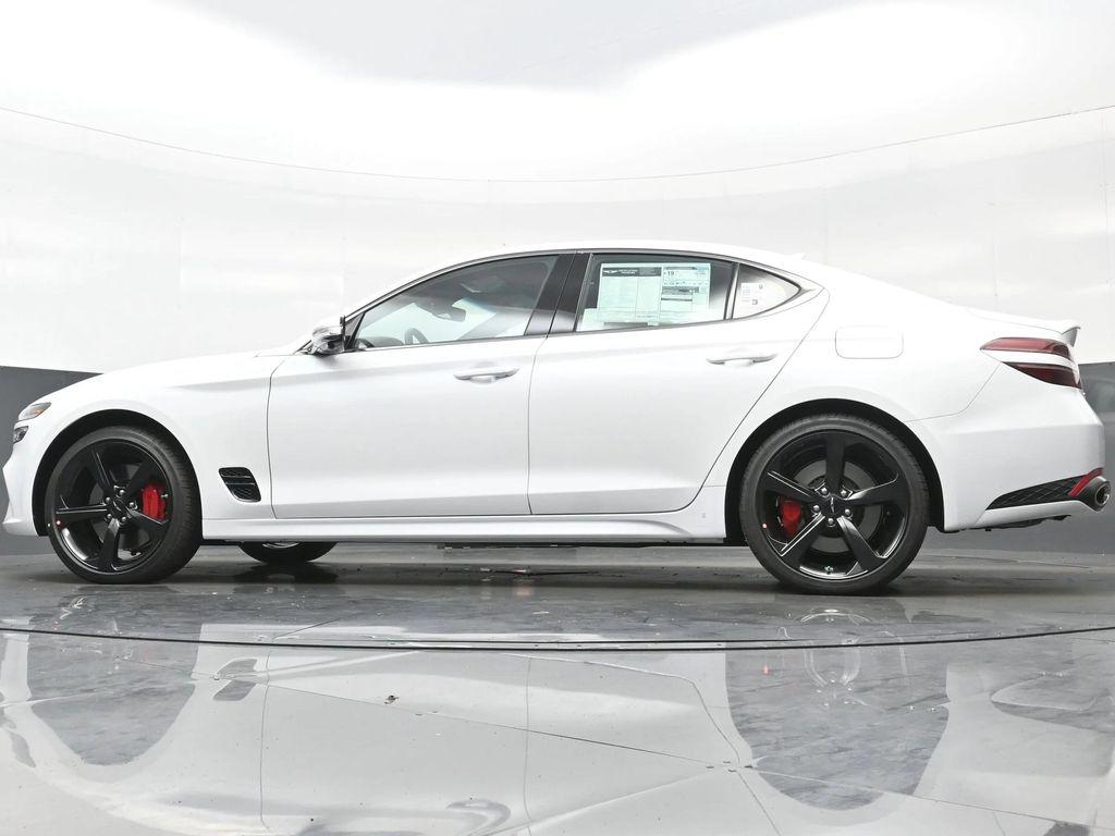new 2026 Genesis G70 car, priced at $57,570