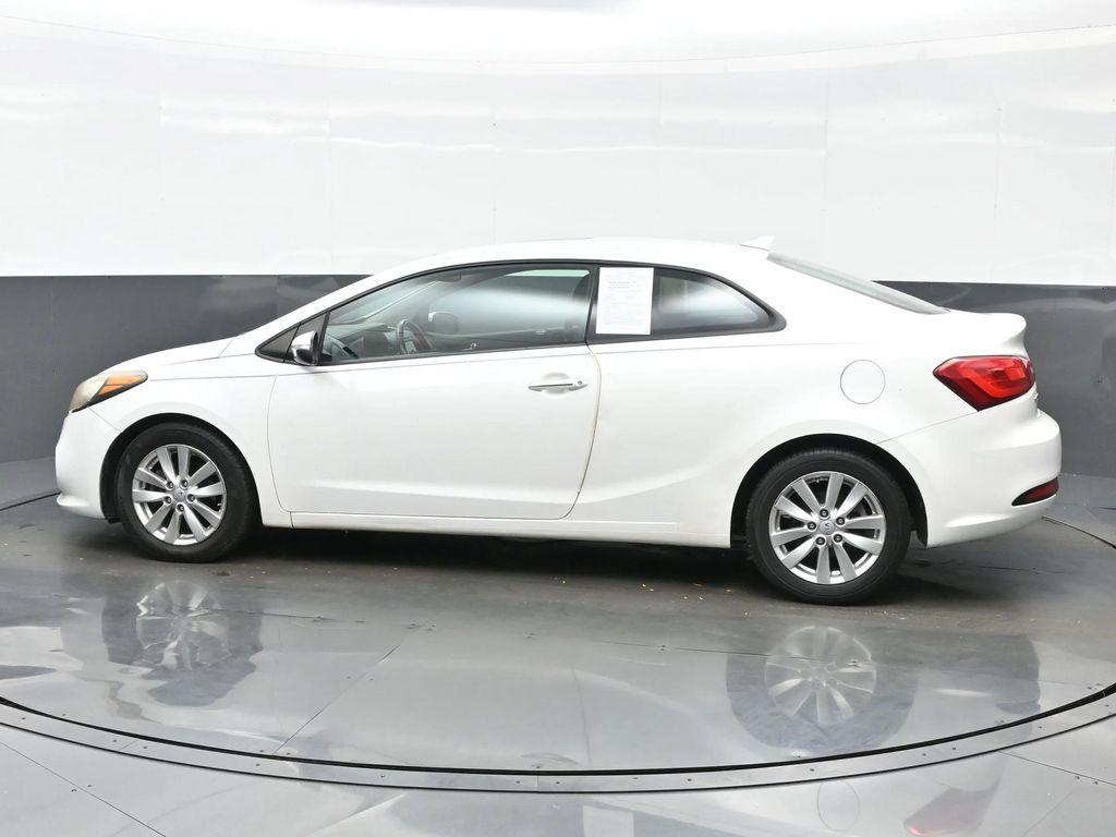used 2016 Kia Forte Koup car, priced at $7,290