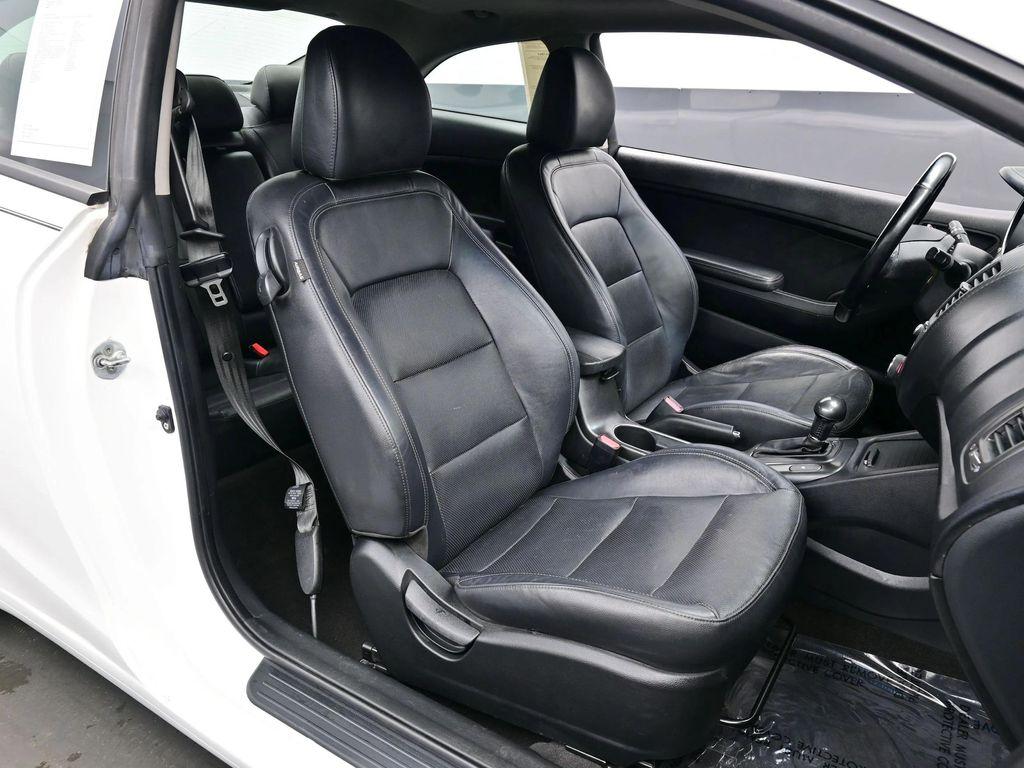 used 2016 Kia Forte Koup car, priced at $7,290