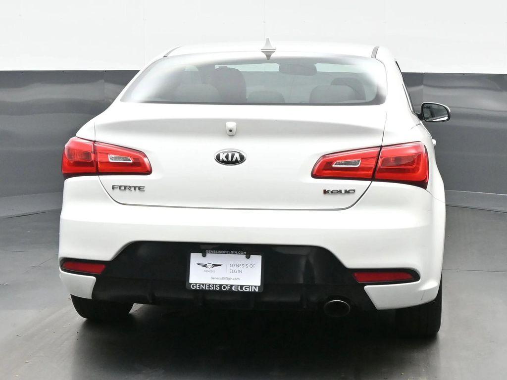 used 2016 Kia Forte Koup car, priced at $7,290