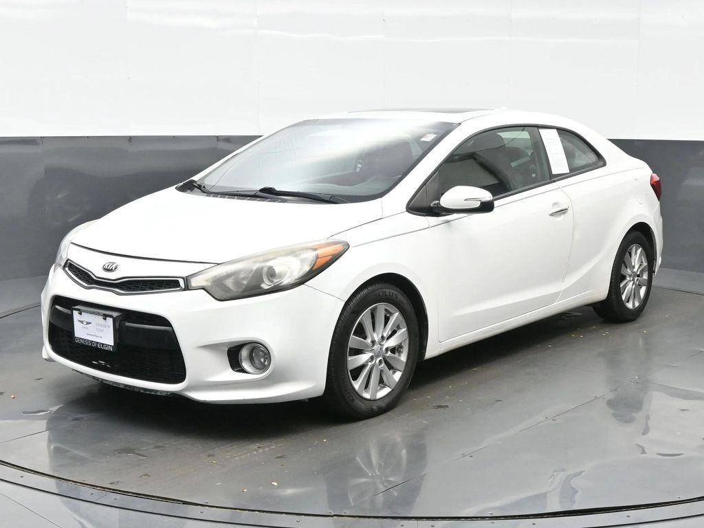 used 2016 Kia Forte Koup car, priced at $7,290