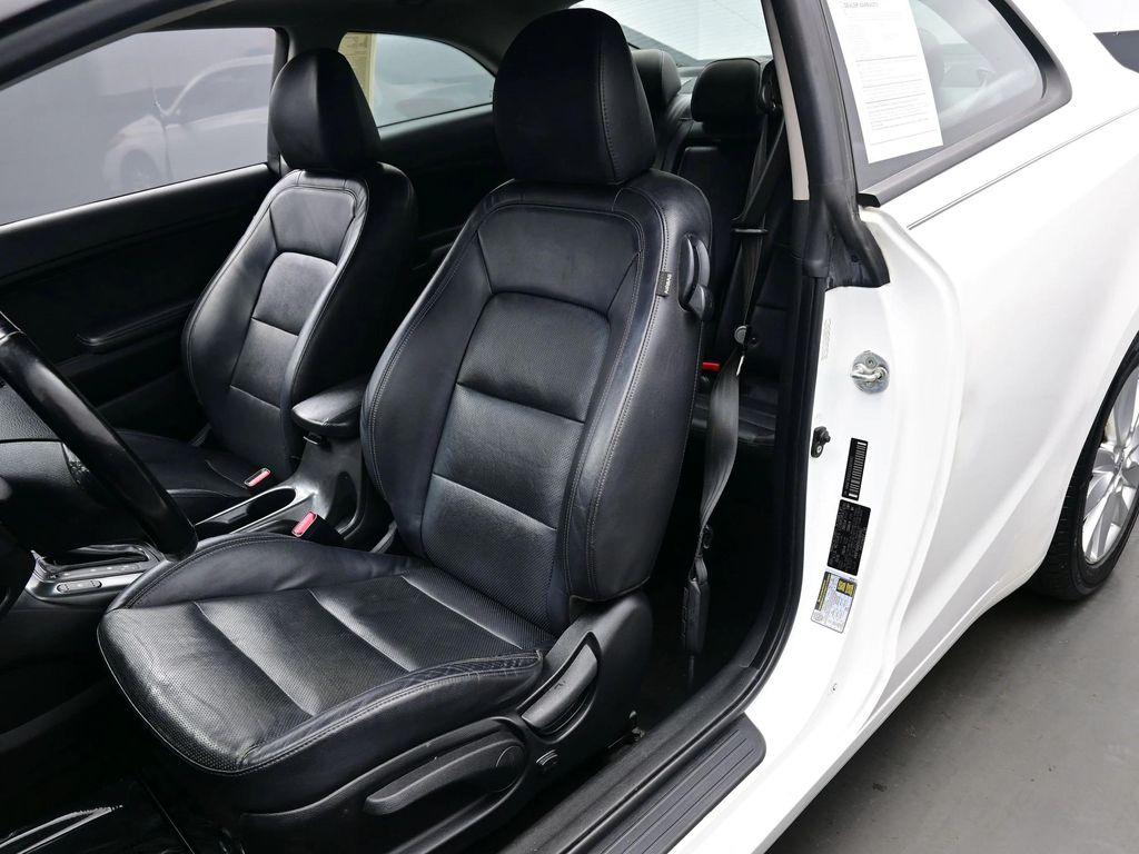 used 2016 Kia Forte Koup car, priced at $7,290
