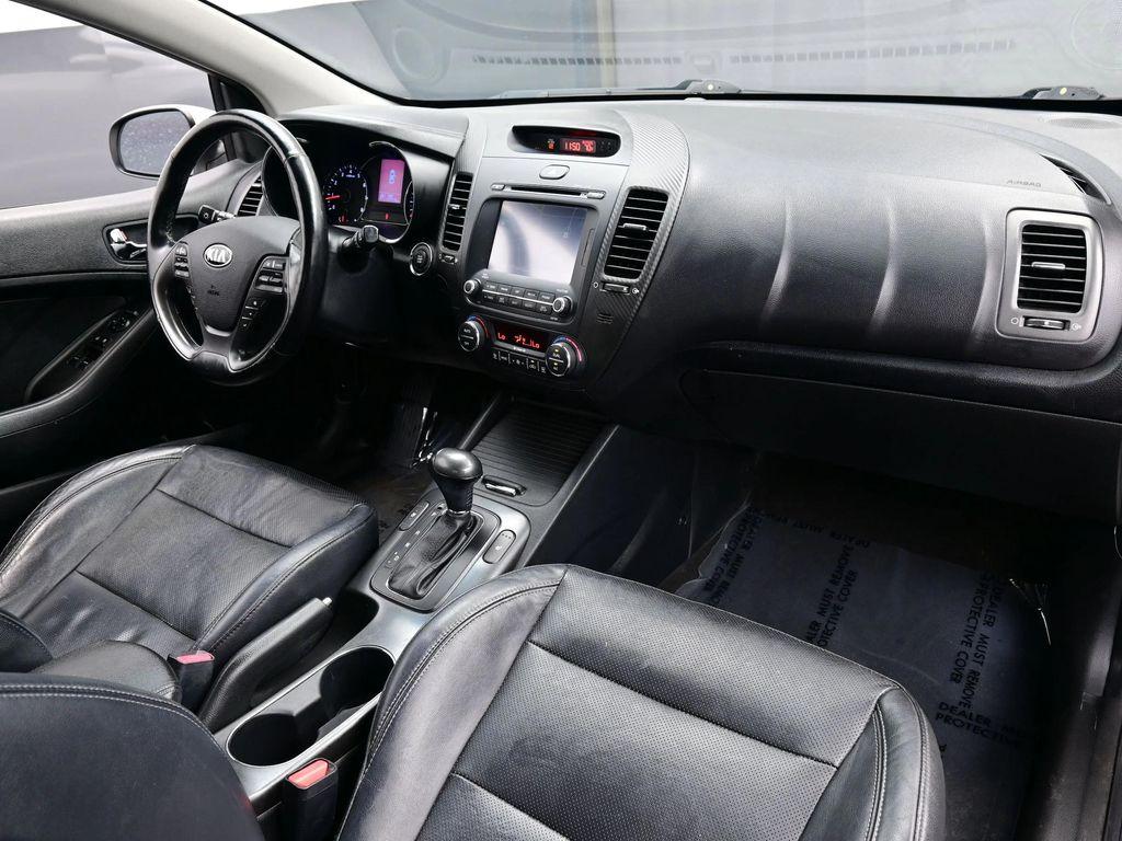 used 2016 Kia Forte Koup car, priced at $7,290