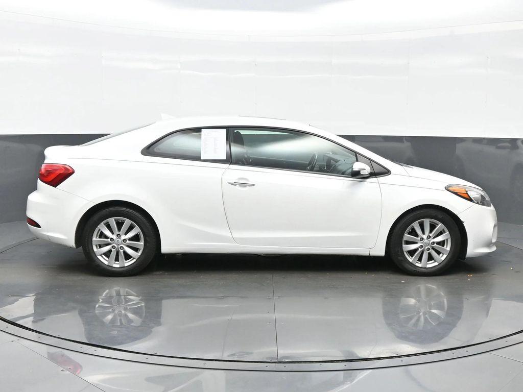 used 2016 Kia Forte Koup car, priced at $7,290