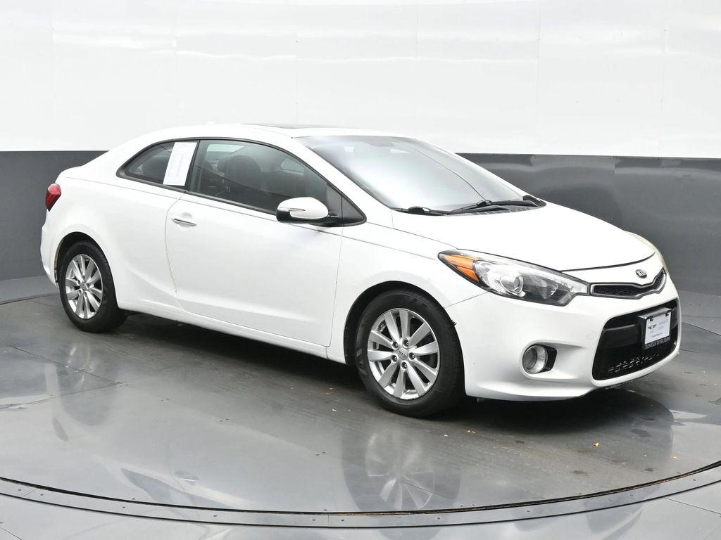 used 2016 Kia Forte Koup car, priced at $7,290