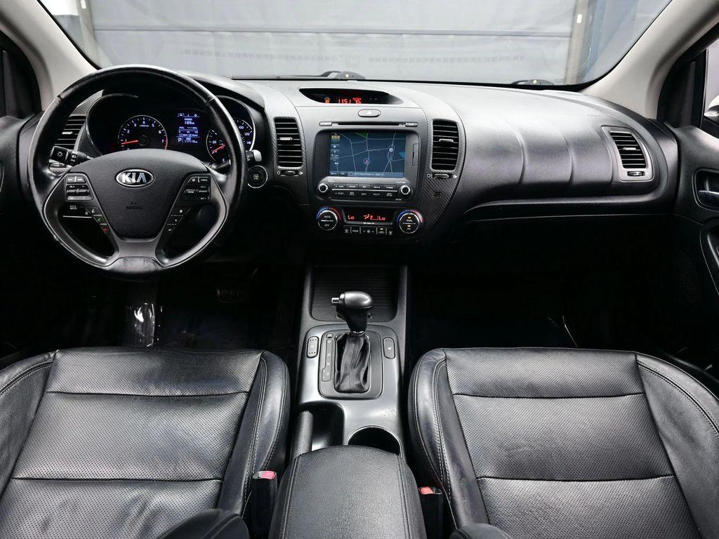 used 2016 Kia Forte Koup car, priced at $7,290