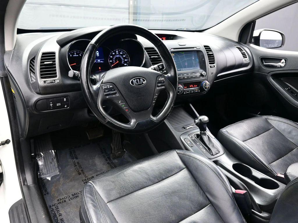 used 2016 Kia Forte Koup car, priced at $7,290