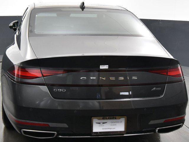 new 2024 Genesis G90 car, priced at $101,475