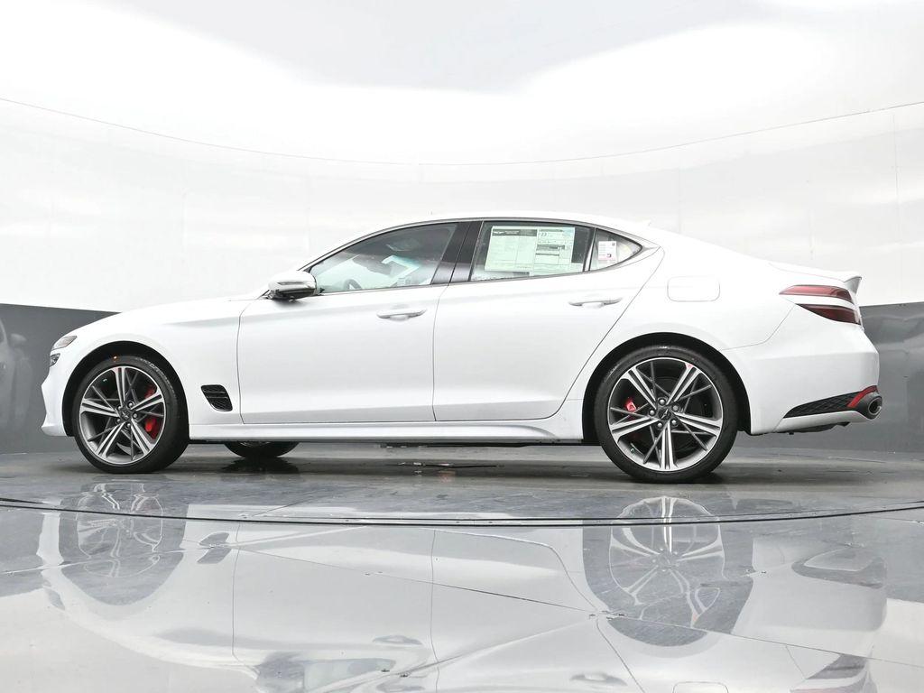 used 2025 Genesis G70 car, priced at $37,990