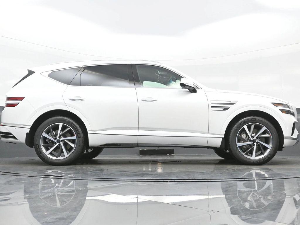 new 2025 Genesis GV80 car, priced at $65,844