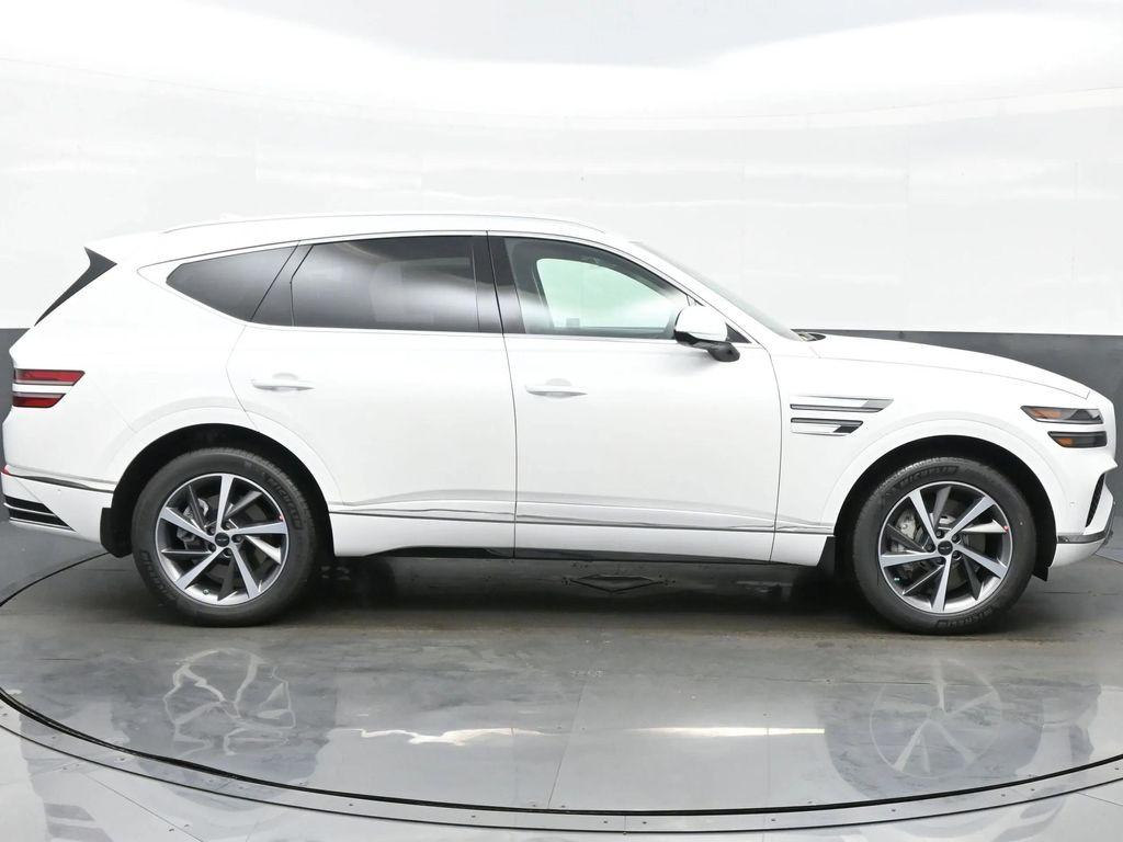 new 2025 Genesis GV80 car, priced at $65,844