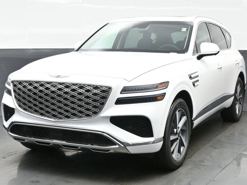new 2025 Genesis GV80 car, priced at $65,844