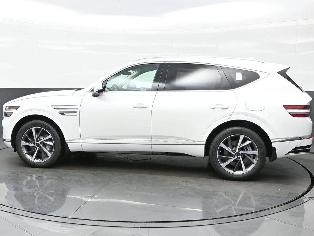 new 2025 Genesis GV80 car, priced at $65,844