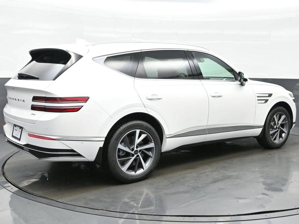 new 2025 Genesis GV80 car, priced at $65,845