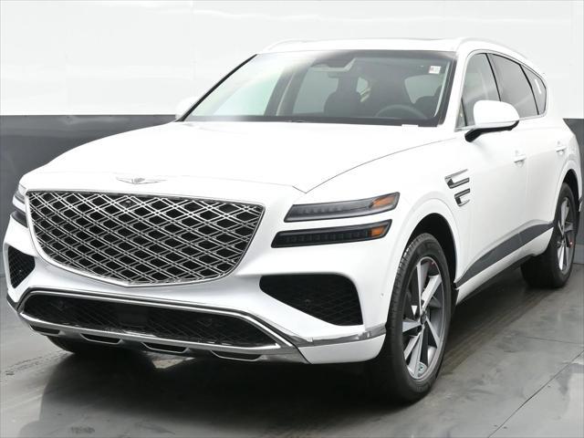new 2025 Genesis GV80 car, priced at $69,135