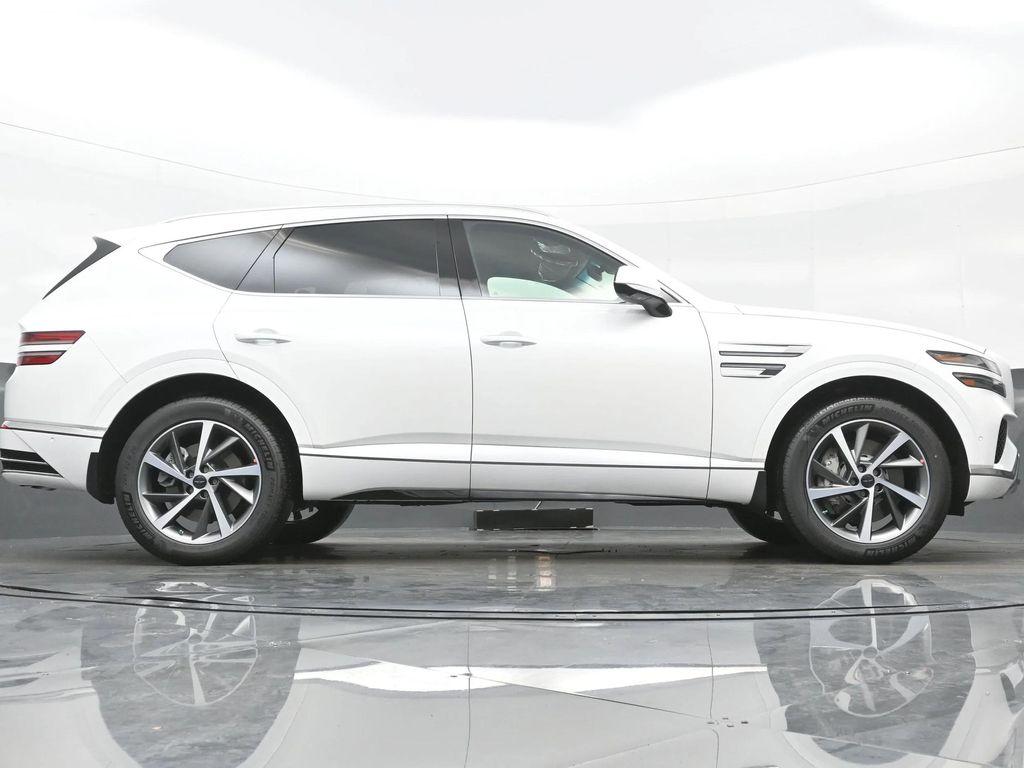 new 2025 Genesis GV80 car, priced at $65,845