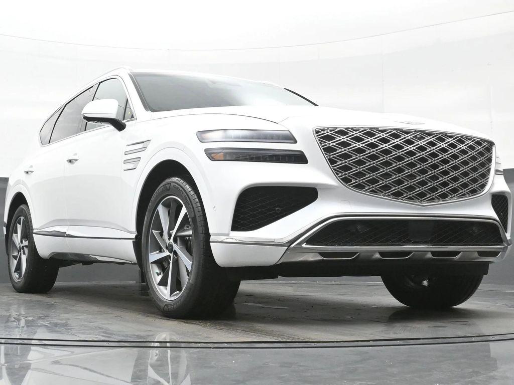 new 2025 Genesis GV80 car, priced at $65,845