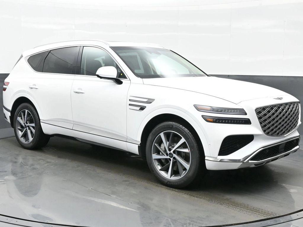 new 2025 Genesis GV80 car, priced at $65,844