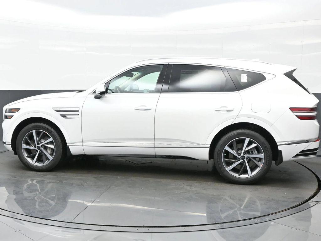 new 2025 Genesis GV80 car, priced at $65,845