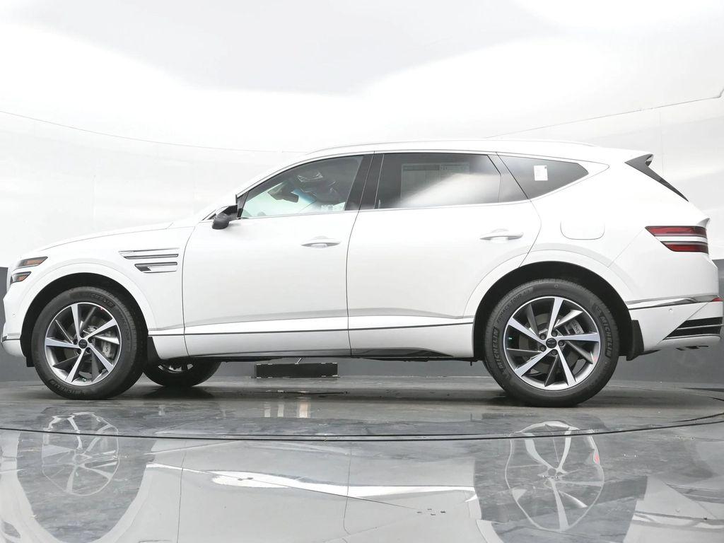 new 2025 Genesis GV80 car, priced at $65,845