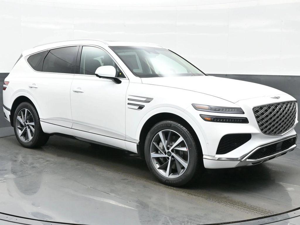 new 2025 Genesis GV80 car, priced at $65,845