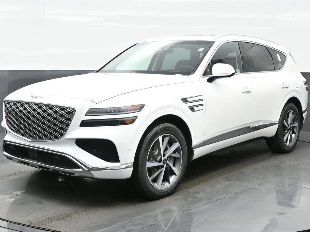 new 2025 Genesis GV80 car, priced at $65,845