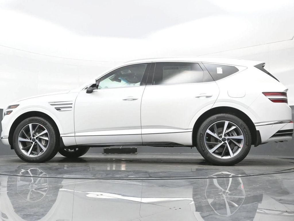 new 2025 Genesis GV80 car, priced at $65,844