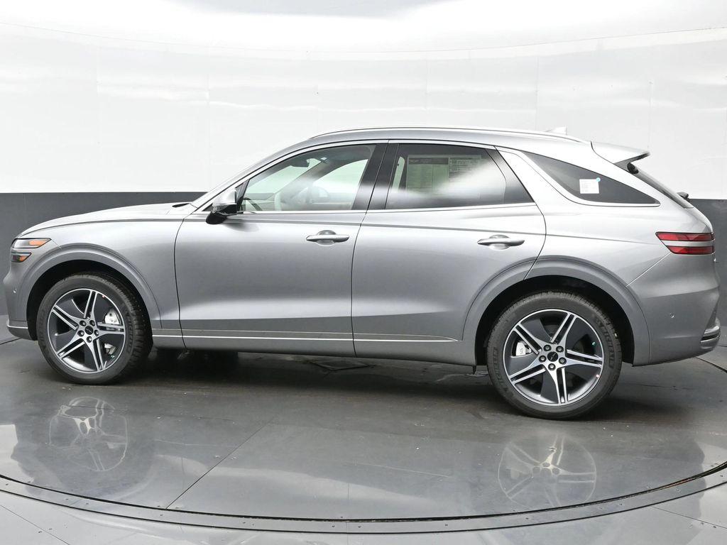 new 2026 Genesis Electrified GV70 car, priced at $71,350