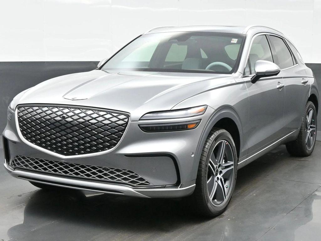 new 2026 Genesis Electrified GV70 car, priced at $71,350