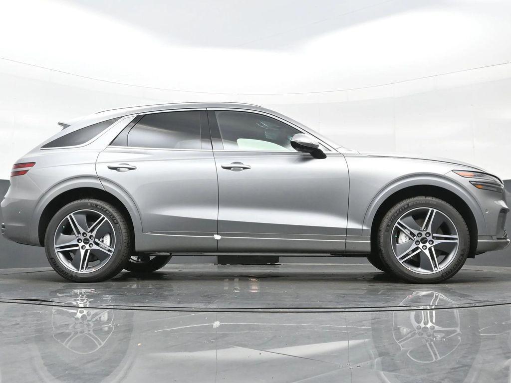 new 2026 Genesis Electrified GV70 car, priced at $71,350