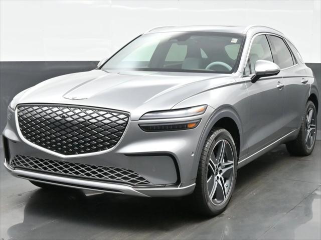 new 2026 Genesis Electrified GV70 car, priced at $71,350