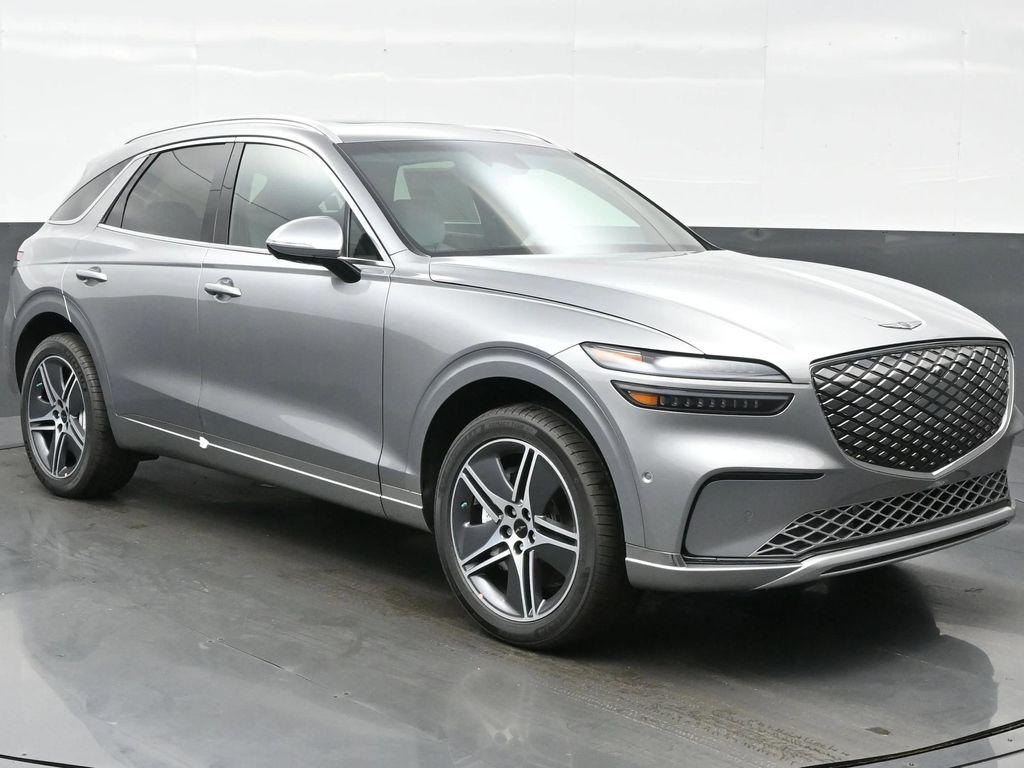 new 2026 Genesis Electrified GV70 car, priced at $71,350