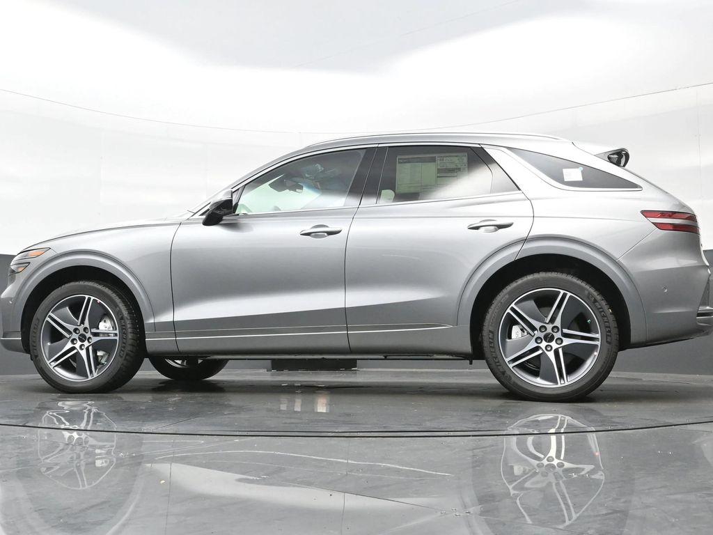 new 2026 Genesis Electrified GV70 car, priced at $71,350