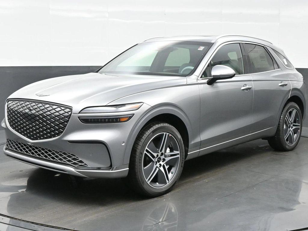 new 2026 Genesis Electrified GV70 car, priced at $71,350