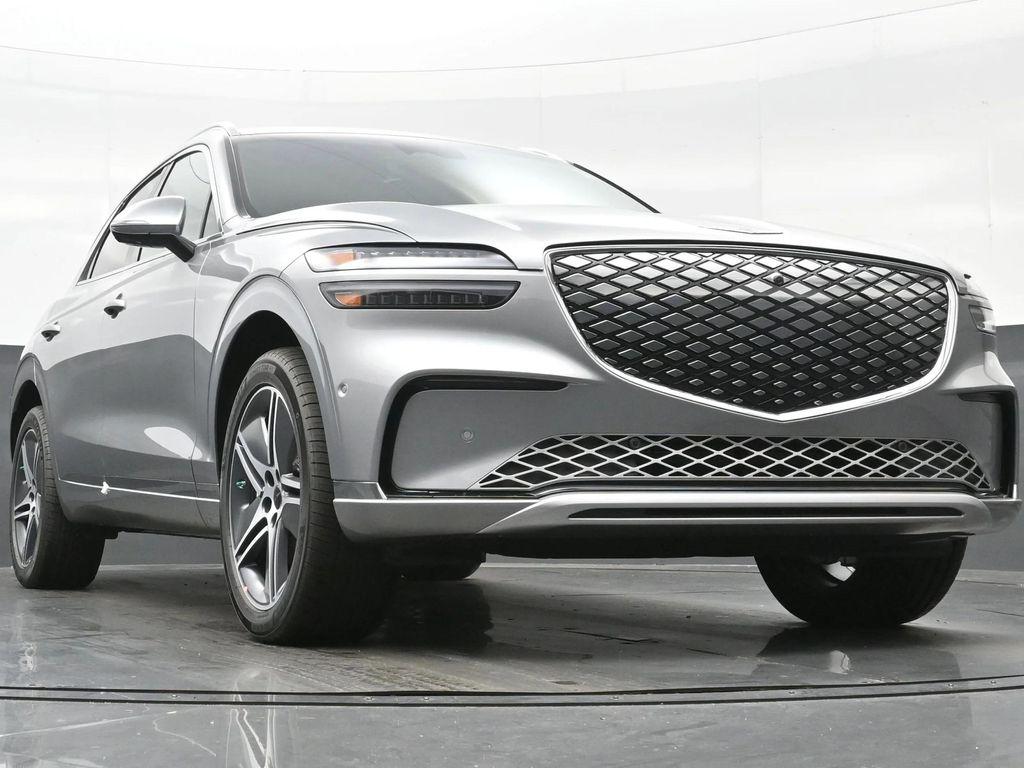new 2026 Genesis Electrified GV70 car, priced at $71,350