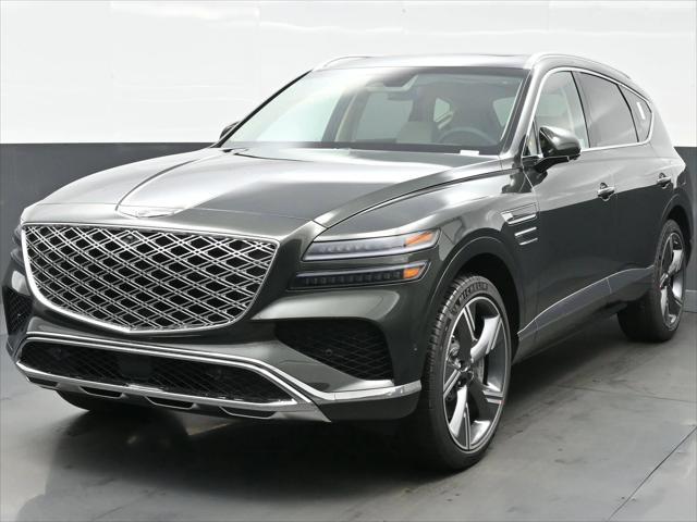 new 2025 Genesis GV80 car, priced at $82,789