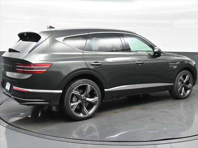 new 2025 Genesis GV80 car, priced at $82,789