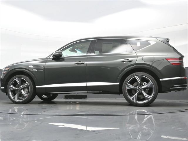 new 2025 Genesis GV80 car, priced at $82,789
