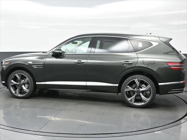new 2025 Genesis GV80 car, priced at $82,789