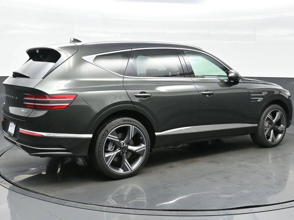 new 2025 Genesis GV80 car, priced at $78,947
