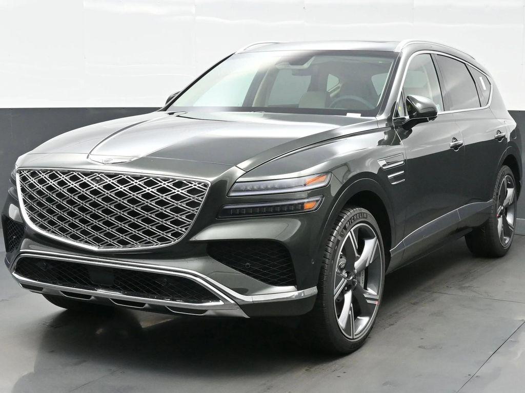 new 2025 Genesis GV80 car, priced at $78,948