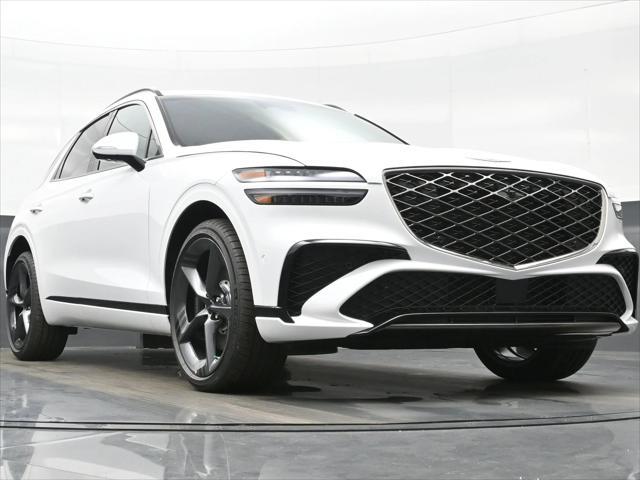 new 2026 Genesis GV70 car, priced at $72,295