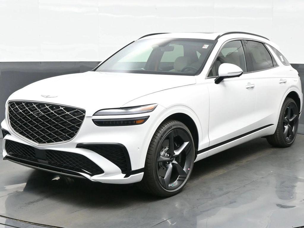 new 2026 Genesis GV70 car, priced at $72,295
