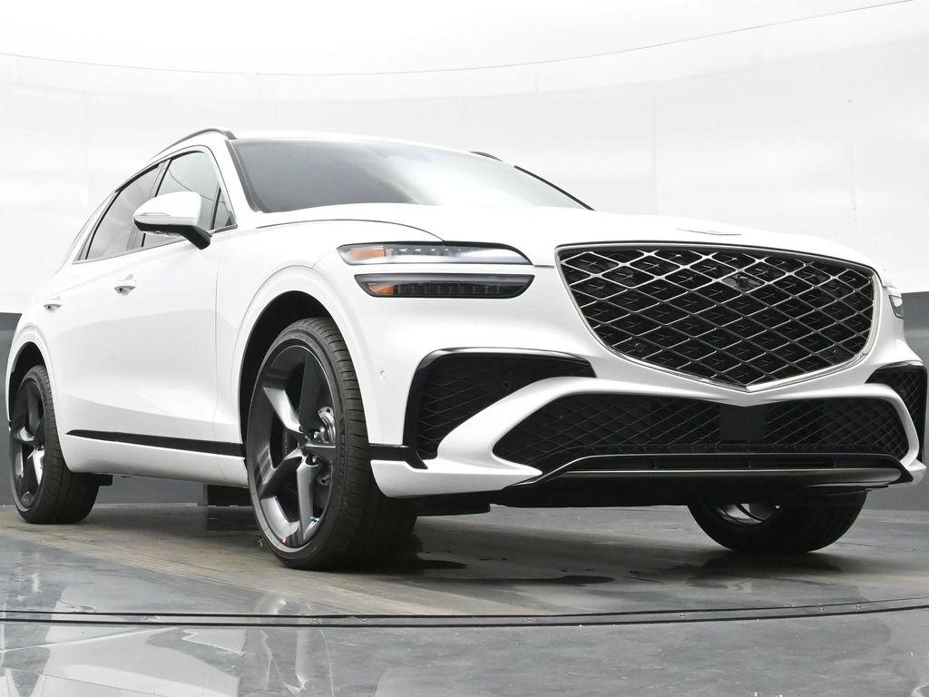 new 2026 Genesis GV70 car, priced at $72,295