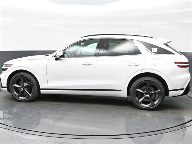new 2026 Genesis GV70 car, priced at $72,295
