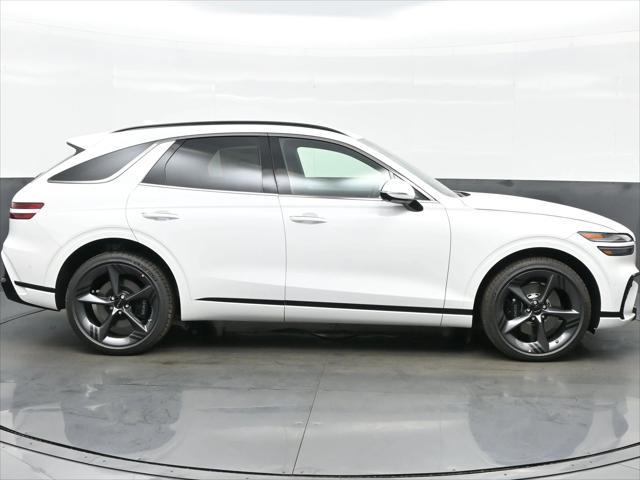 new 2026 Genesis GV70 car, priced at $72,295