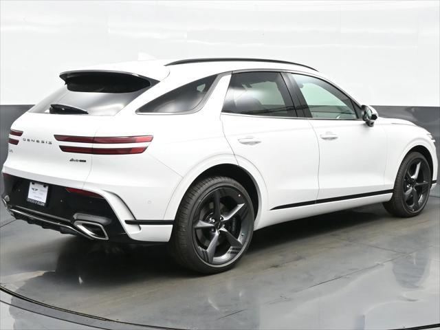 new 2026 Genesis GV70 car, priced at $72,295