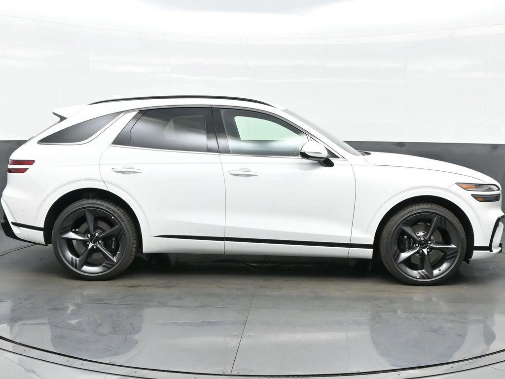 new 2026 Genesis GV70 car, priced at $72,295